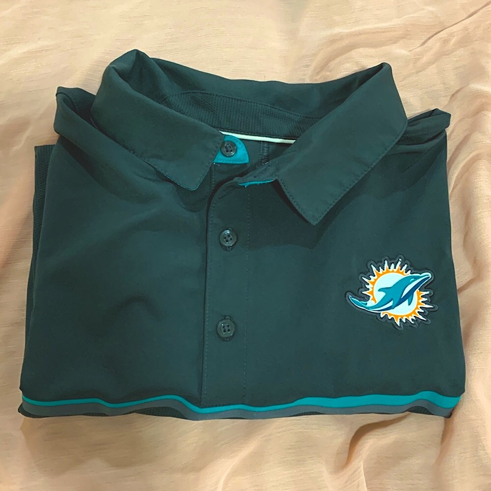 NFL Miami Dolphins Nike Dri-Fit On Field Apparel XL